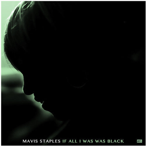 If All I Was Was Black [LP] Vinyl Record