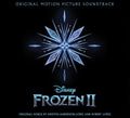 Frozen II (Original Motion Picture Soundtrack) Music CD