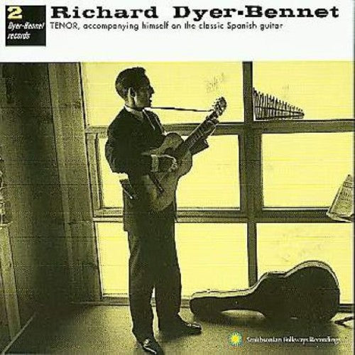 Dyer Bennet,richard - Dyer Bennet 2 - Music CD