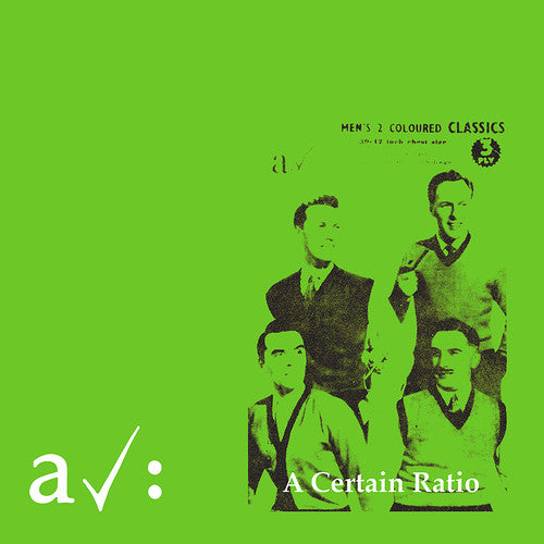 Certain Ratio - Graveyard & The Ballroom - Music CD