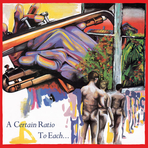 Certain Ratio - To Each - Vinyl Record