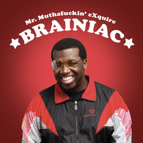 Mr. Muthafuckin' Exquire - Brainiac - Vinyl Record