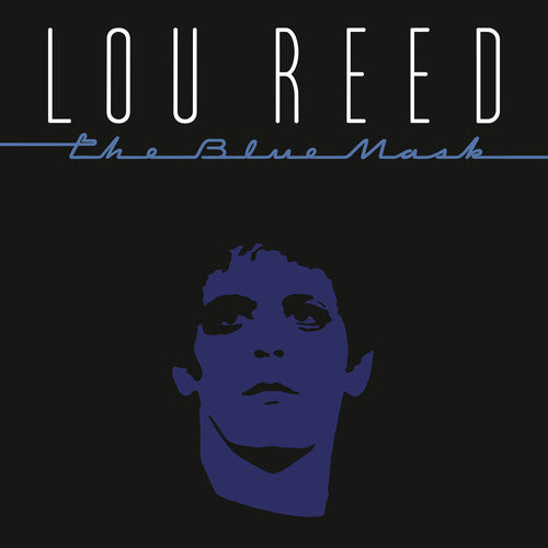 Reed,lou - Blue Mask - Vinyl Record