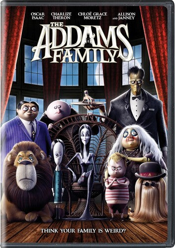 Addams Family - Addams Family - DVD