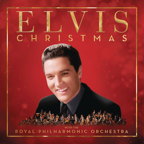 Presley,elvis - Christmas With Elvis & The Royal Philharmonic Orch - Music CD