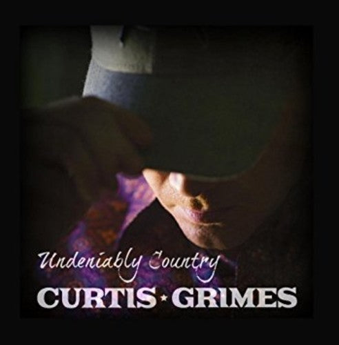 Grimes,curtis - Undeniably Country - Music CD