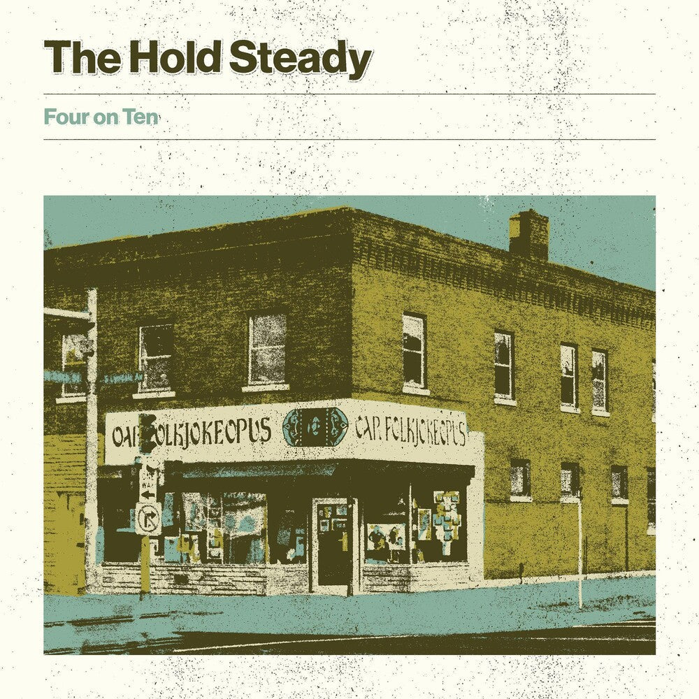 Four on Ten  [RSD BF 2019] Vinyl Record