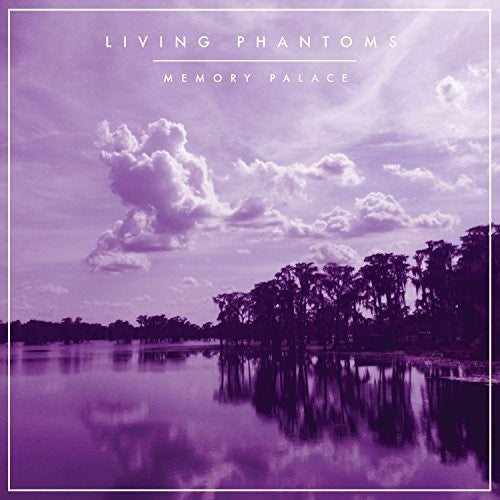 Living Phantoms - Memory Palace - Music CD