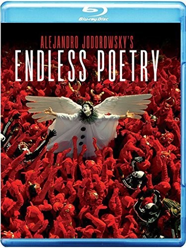 Jodorowsky,alejandro - Endless Poetry (poesia Sin Fin) - Blu-ray
