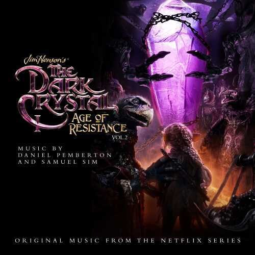 Pemberton,daniel / Sim,samuel - Dark Crystal: Age Of Resistance 2 - Music CD