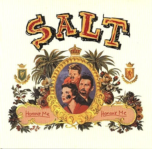 Salt - Honor Me / Witty - Vinyl Record