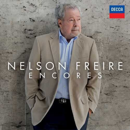 Freire,nelson - Encores - Music CD