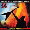 Michael Schenker - Assault Attack