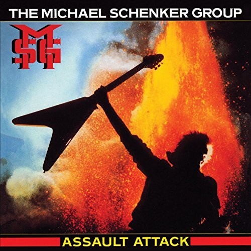 Michael Schenker - Assault Attack