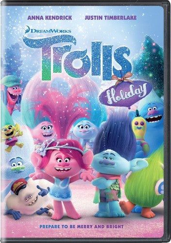 Trolls Holiday - Trolls Holiday - DVD