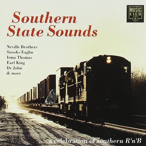 Southern State Sounds - Neville Bros / Dr John / Hubert Sumlin - Music CD