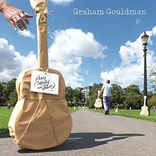 Gouldman,graham - Play Nicely & Share - Music CD