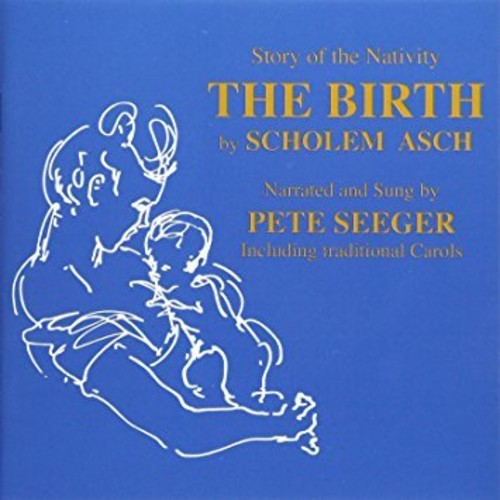 Seeger,pete - The Birth - Music CD