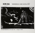 Sun Ra - Monorails & Satellites - Music CD