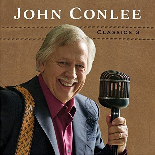 Conlee,john - Classics 3 - Music CD