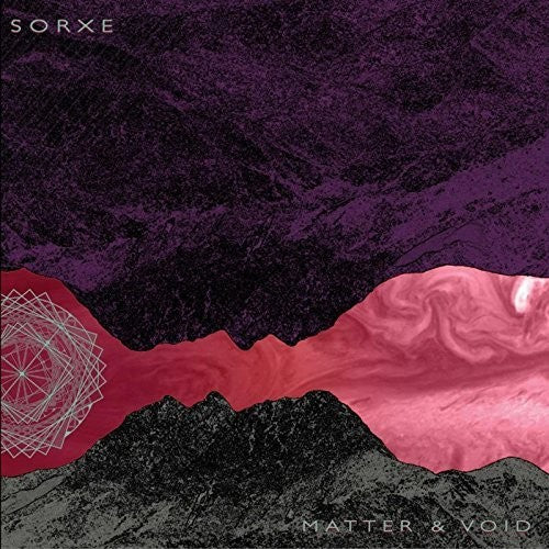 Sorxe - Matter & Void - Music CD