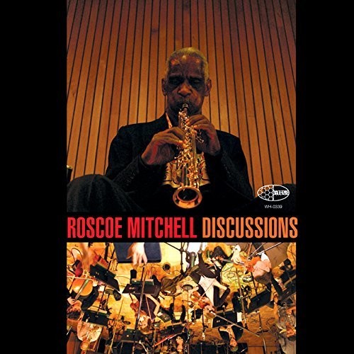 Mitchell,roscoe - Discussions - Vinyl Record