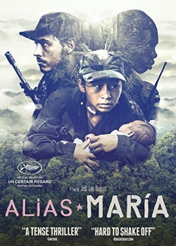 Alias Maria - Alias Maria - DVD