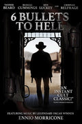 6 Bullets To Hell - 6 Bullets To Hell - DVD