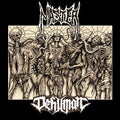 Master & Dehuman - Decay Into Inferior Conditions - Vinyl Record