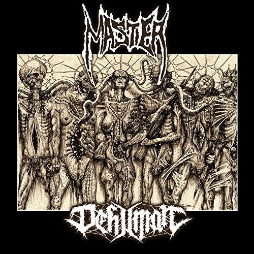 Master & Dehuman - Decay Into Inferior Conditions - Vinyl Record