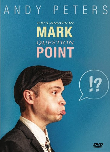 Peters,andy - Exclamation Mark Question Point - DVD