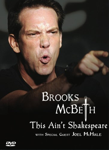 Mcbeth,brooks - This Ain't Shakespeare - DVD