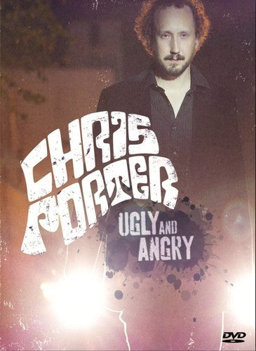 Porter,chris - Ugly & Angry - DVD