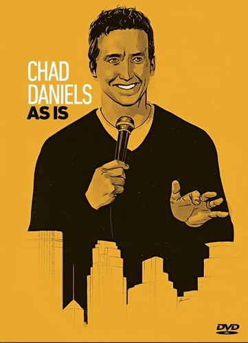 Daniels,chad - As Is - DVD