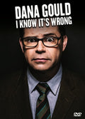 Gould,dana - I Know It's Wrong - DVD