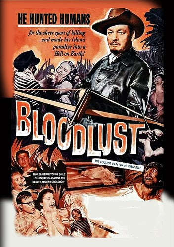Bloodlust - Bloodlust - DVD