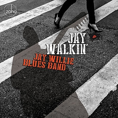 Willie,jay - Jay Walkin' - Music CD