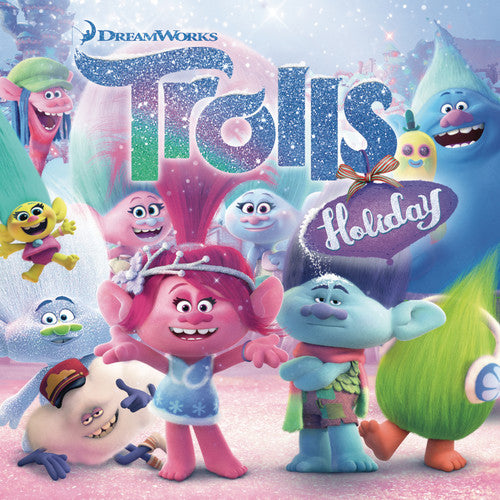 Trolls Holiday / Various - Trolls Holiday / Various - Music CD