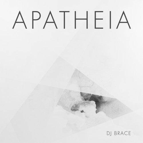 Dj Brace - Apatheia - Vinyl Record
