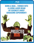 Projected Man - Projected Man - Blu-ray