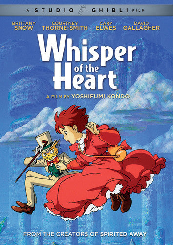 Whisper Of The Heart (1995) - Whisper Of The Heart (1995) - DVD