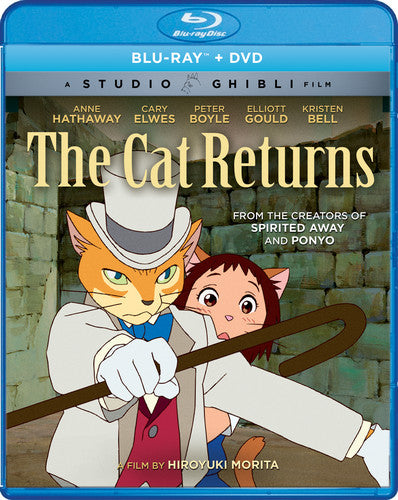 Cat Returns - Cat Returns - Blu-ray