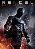 Rendel: Dark Vengeance - Rendel: Dark Vengeance - DVD