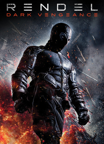 Rendel: Dark Vengeance - Rendel: Dark Vengeance - DVD