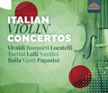 Italian Violin Concertos / Various - Italian Violin Concertos / Various - Music CD