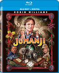 Jumanji - Jumanji - Blu-ray