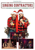 Singing Contractors - Building A Christmas To Remember - DVD