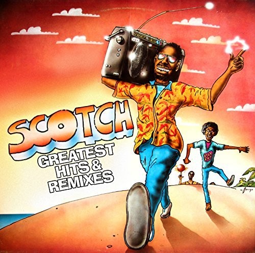 Scotch - Greatest Hits & Remixes - Music CD