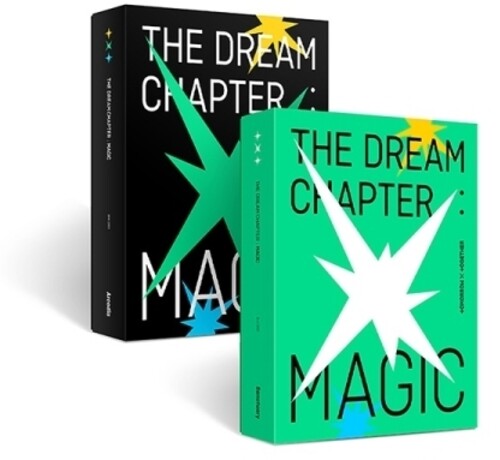 Tomorrow X Together - Dream Chapter: Magic (sanctuary) (green Art) - Music CD