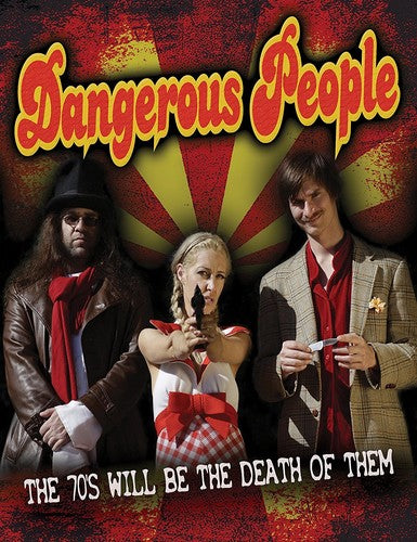 Dangerous People - Dangerous People - DVD